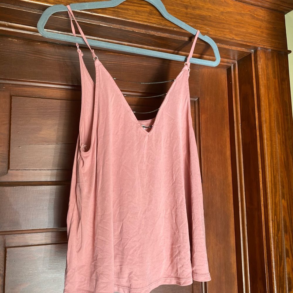 Pink Urban Outfitters Tank Top